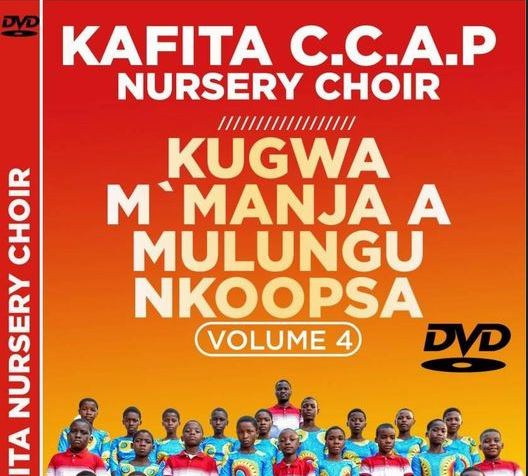 Kafita Nursery Choir-Kugwa Mmanja A Mulungu Nkoopsa Album
